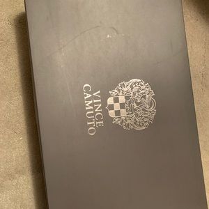 Vince camuto leather boots